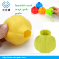 Customer design garlic peeler silicone kitchen helper convenient garlic peeler tool